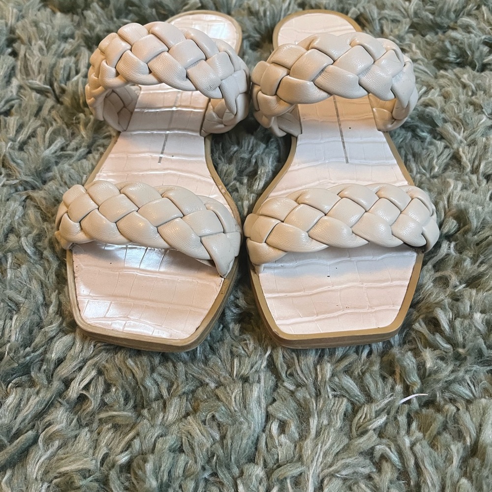 Braided Dolce Vita Sandals